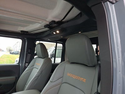 2026 Jeep Gladiator Mojave 4x4