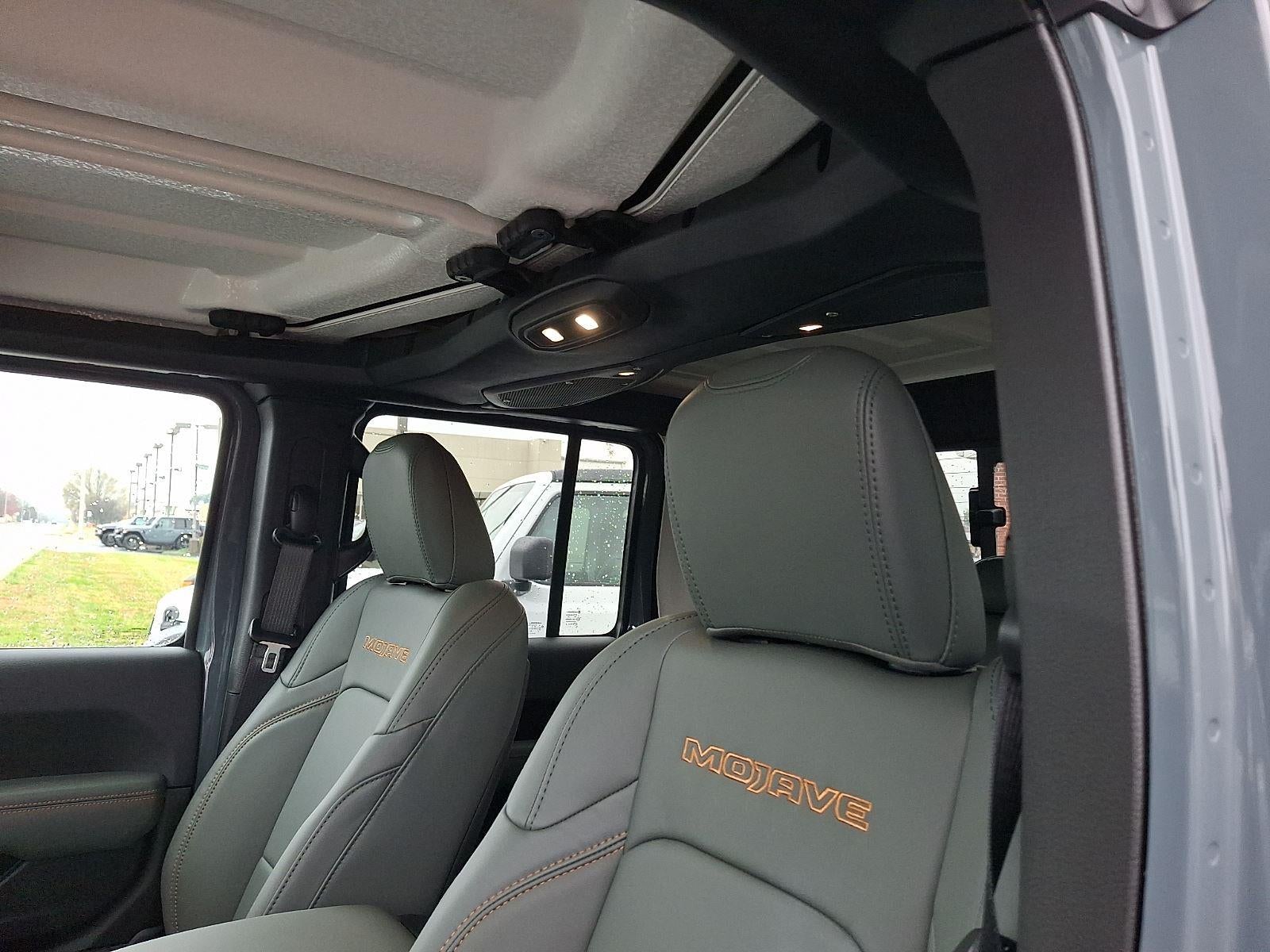 2026 Jeep Gladiator Mojave 4x4