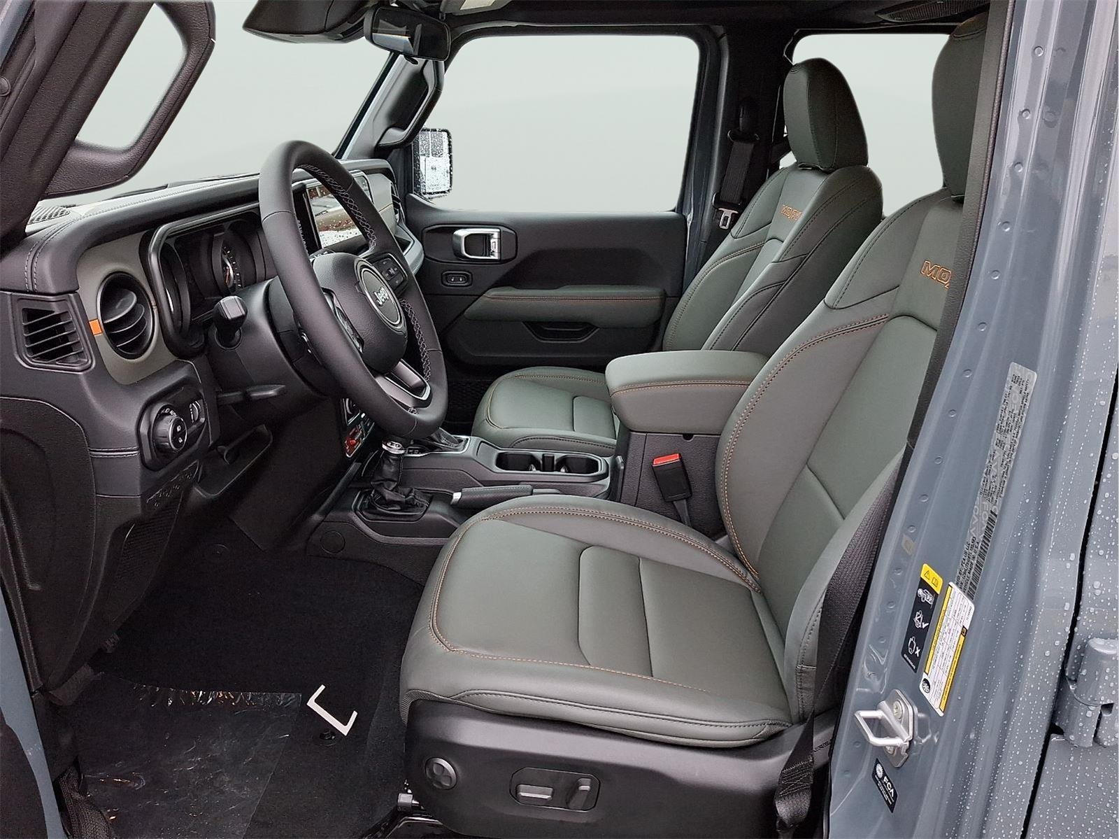 2026 Jeep Gladiator Mojave 4x4