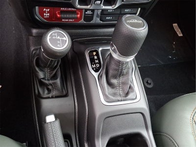 2026 Jeep Gladiator Mojave 4x4