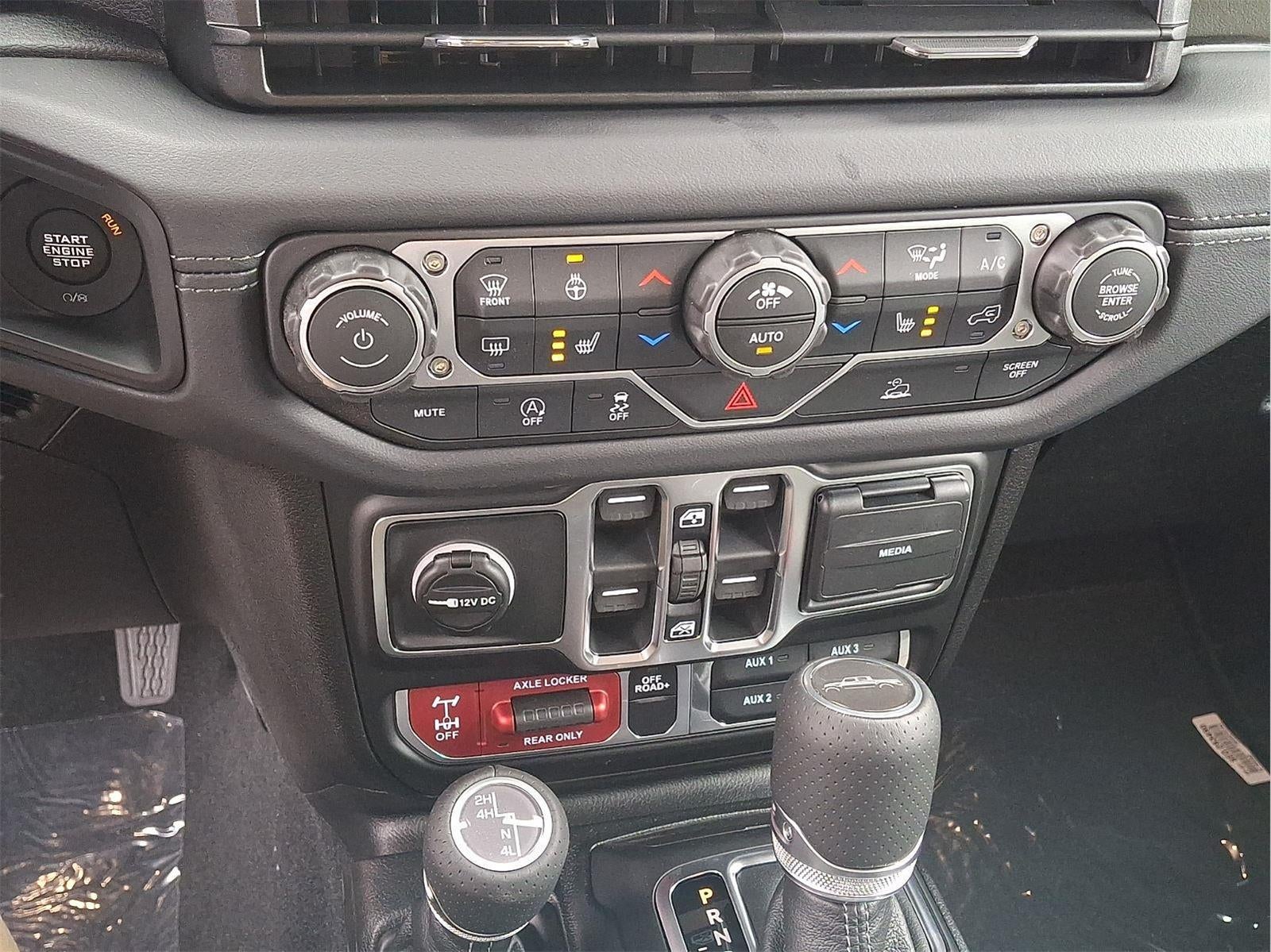 2026 Jeep Gladiator Mojave 4x4