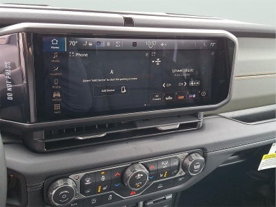 2026 Jeep Gladiator Mojave 4x4