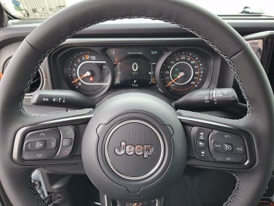 2026 Jeep Gladiator Mojave 4x4