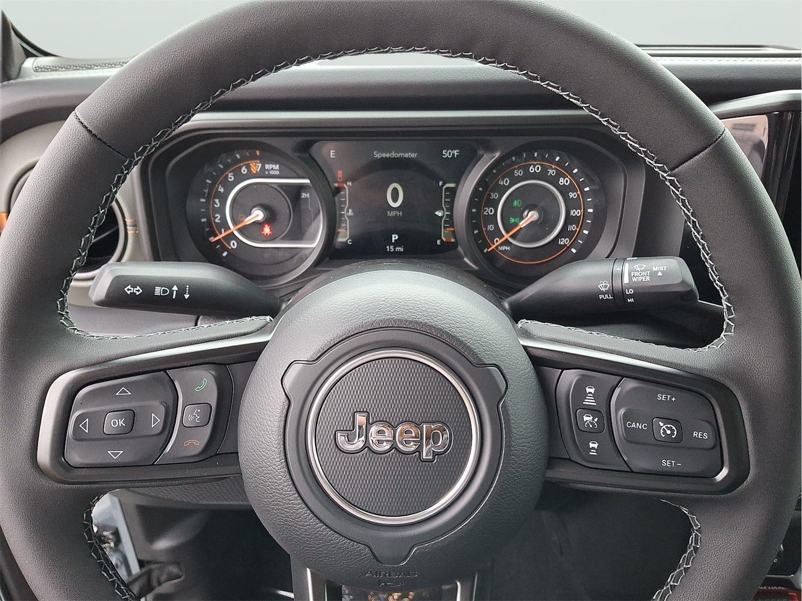 2026 Jeep Gladiator Mojave 4x4