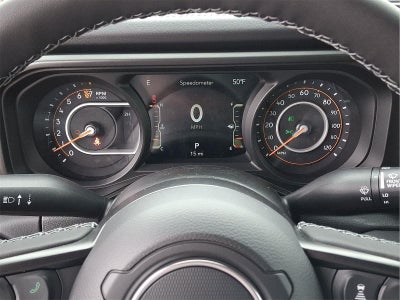 2026 Jeep Gladiator Mojave 4x4