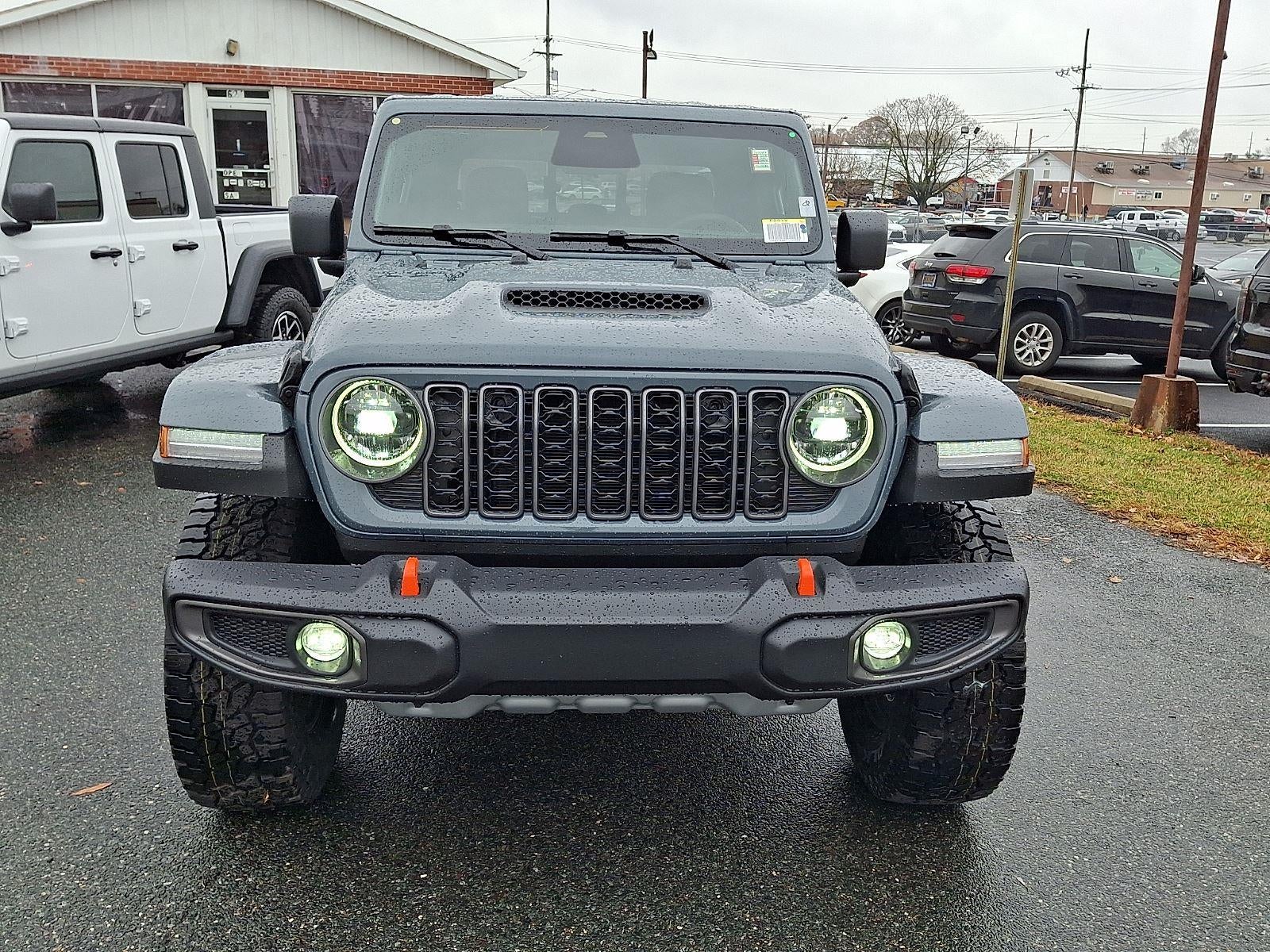 2026 Jeep Gladiator Mojave 4x4