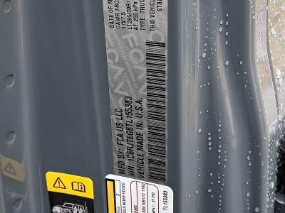 2026 Jeep Gladiator Mojave 4x4