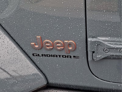 2026 Jeep Gladiator Mojave 4x4