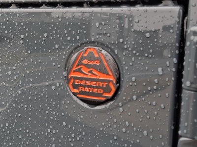 2026 Jeep Gladiator Mojave 4x4