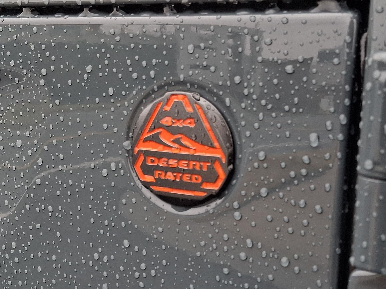 2026 Jeep Gladiator Mojave 4x4