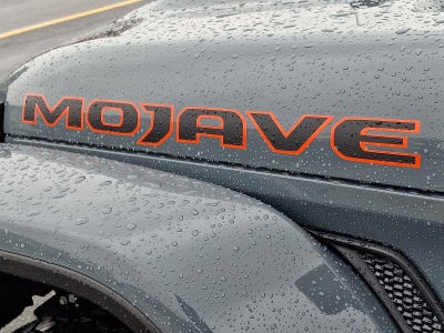 2026 Jeep Gladiator Mojave 4x4