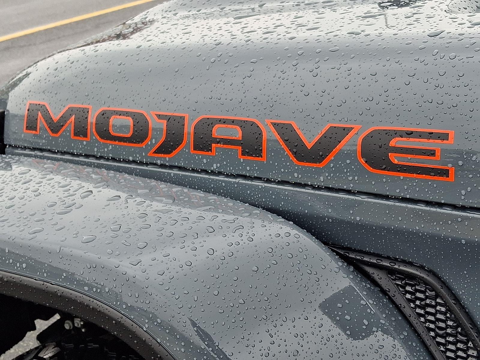 2026 Jeep Gladiator Mojave 4x4