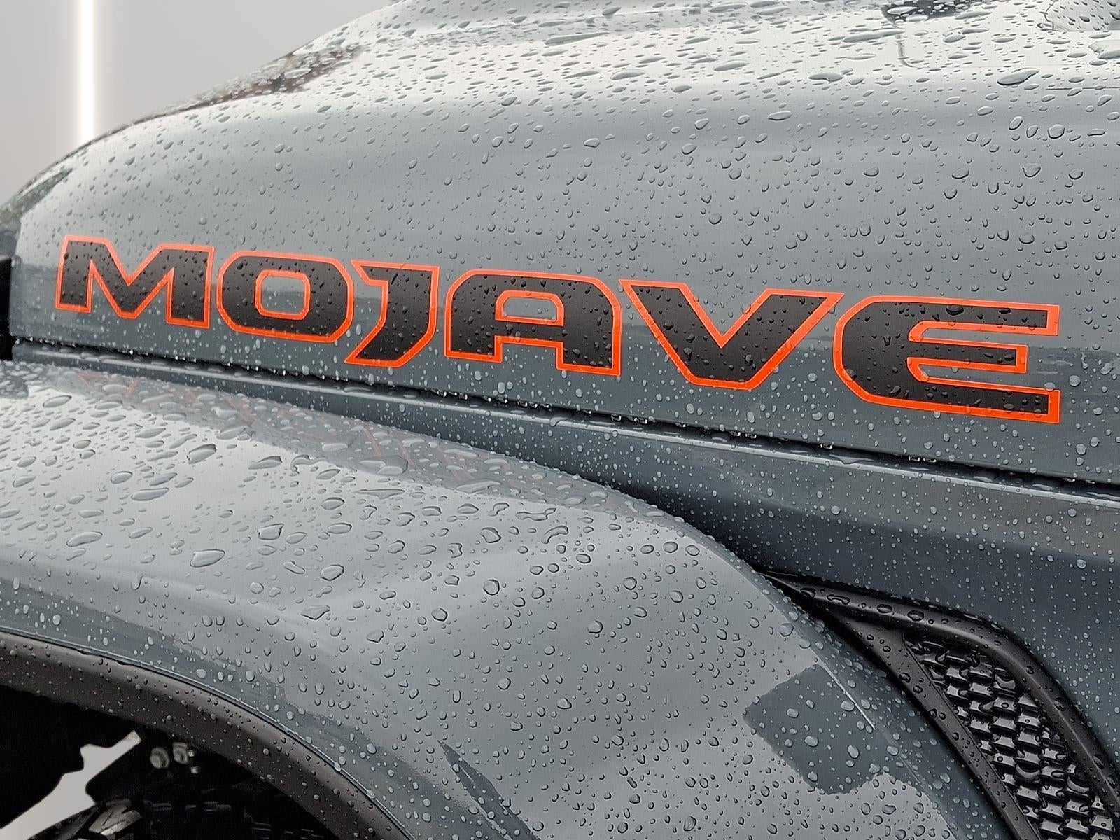 2026 Jeep Gladiator Mojave 4x4