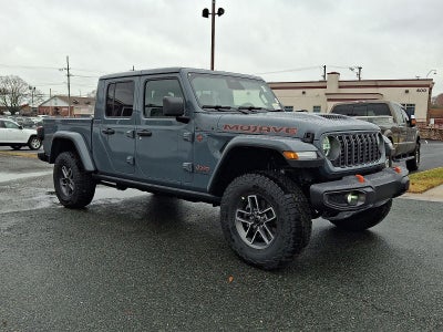 2026 Jeep Gladiator Mojave 4x4