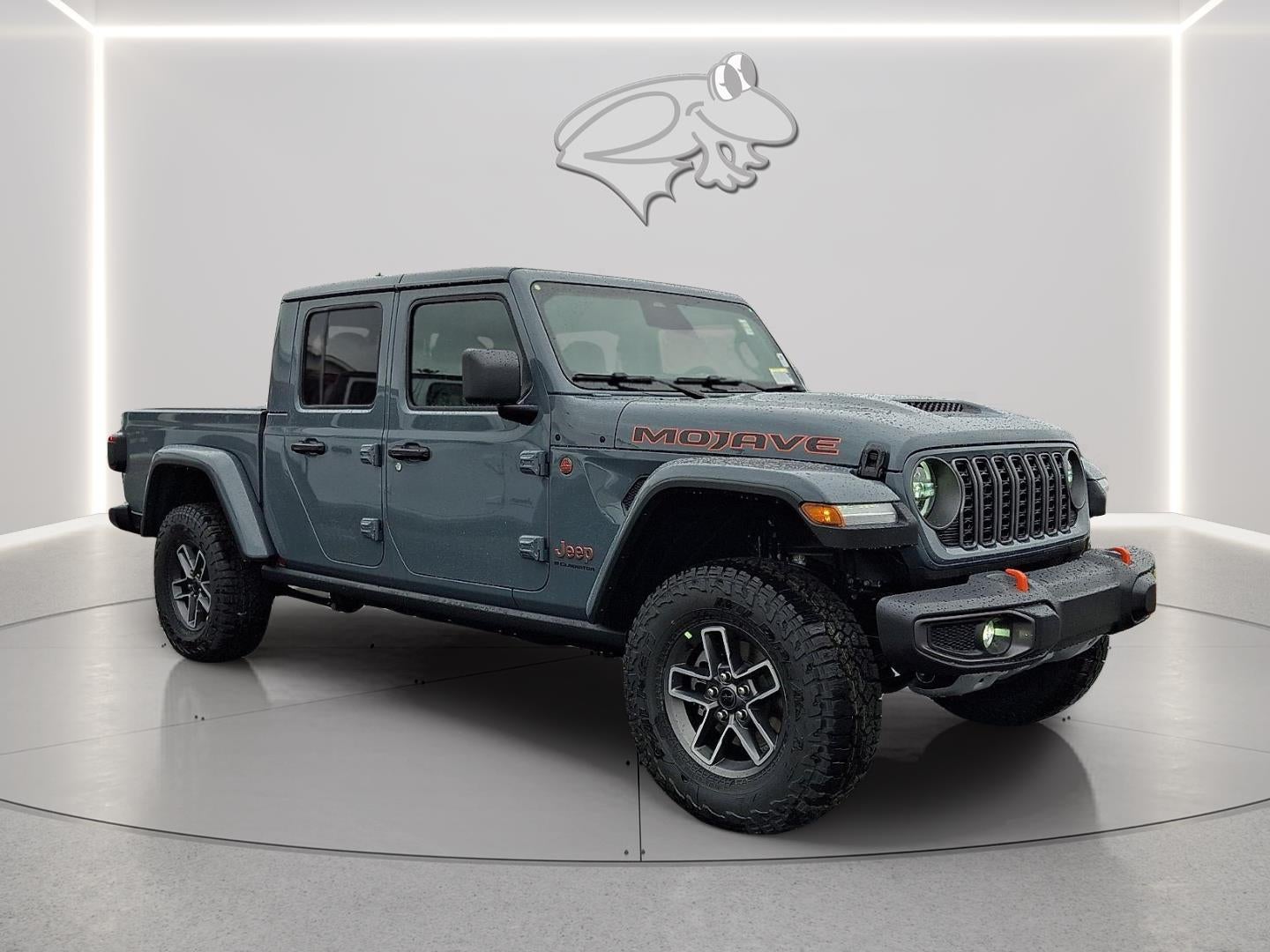 2026 Jeep Gladiator Mojave 4x4