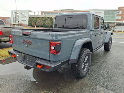 2026 Jeep Gladiator Mojave 4x4