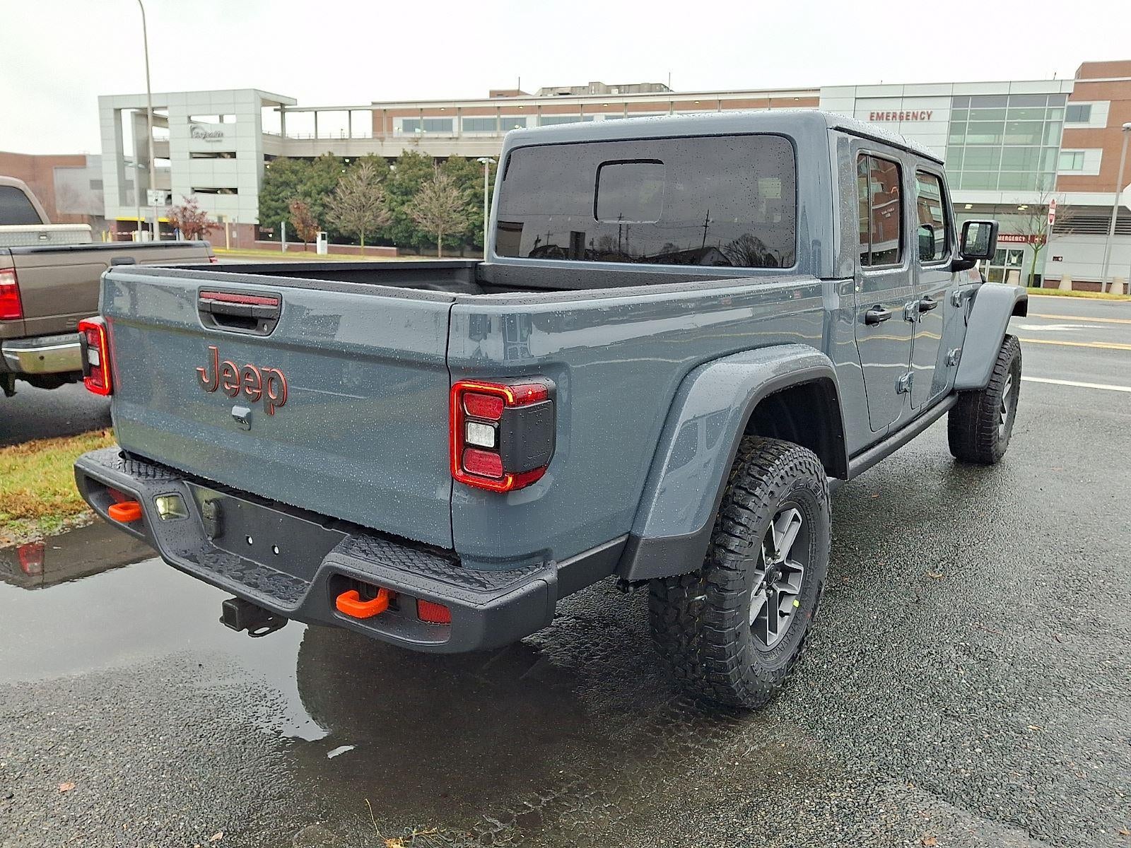 2026 Jeep Gladiator Mojave 4x4