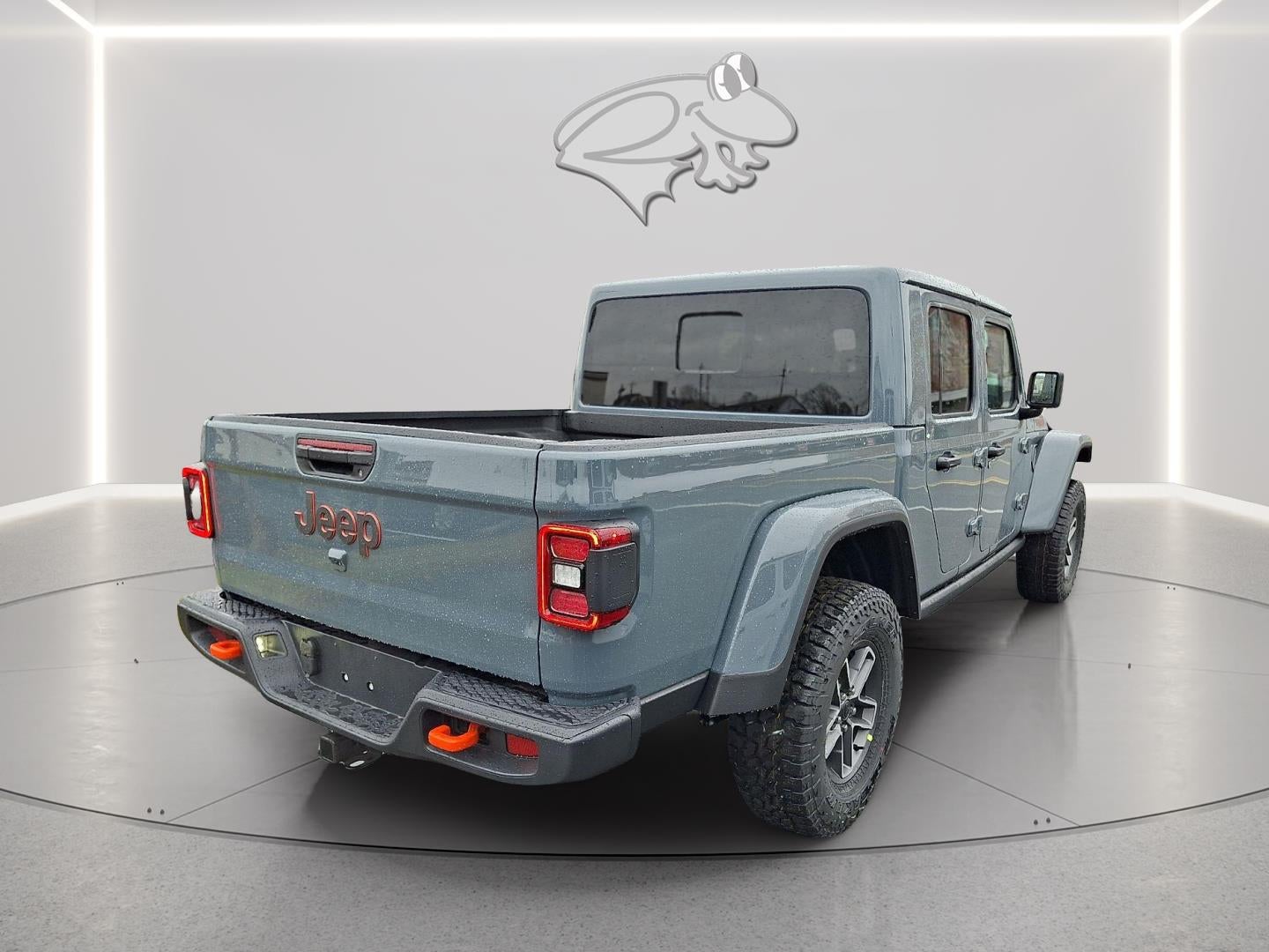 2026 Jeep Gladiator Mojave 4x4