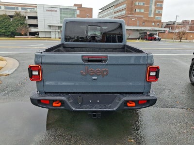 2026 Jeep Gladiator Mojave 4x4