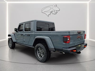 2026 Jeep Gladiator Mojave 4x4
