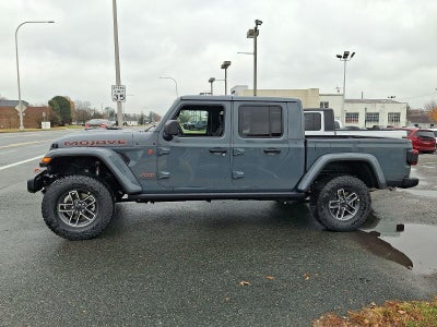 2026 Jeep Gladiator Mojave 4x4