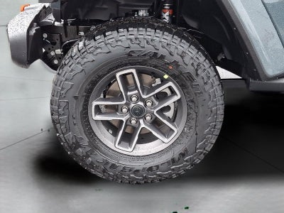 2026 Jeep Gladiator Mojave 4x4