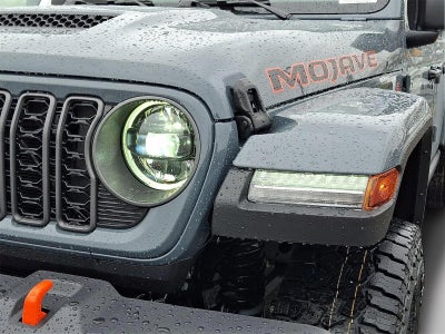 2026 Jeep Gladiator Mojave 4x4