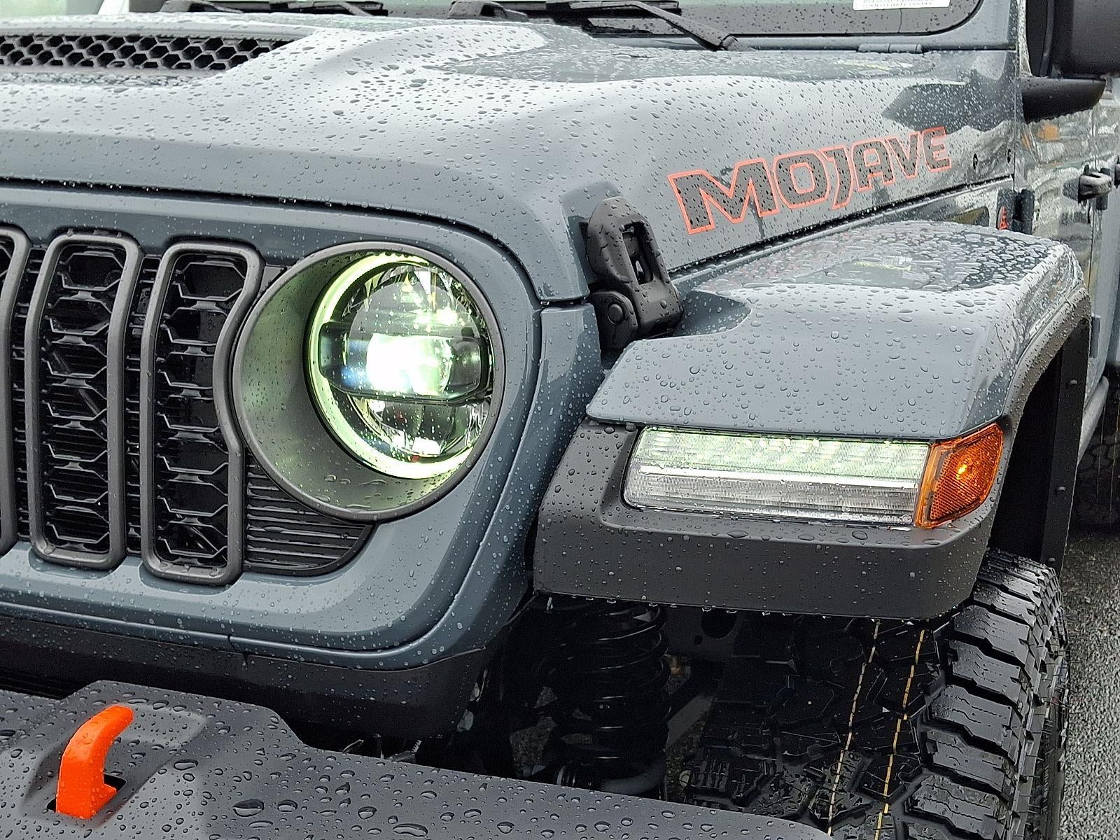 2026 Jeep Gladiator Mojave 4x4