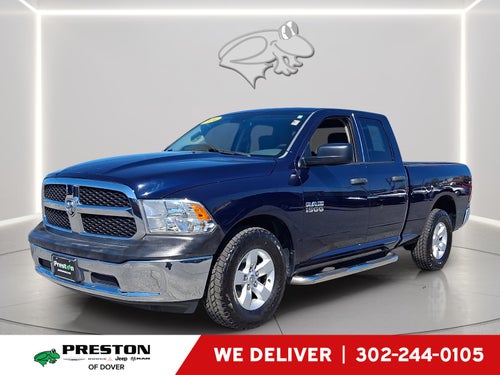 2014 RAM 1500 Tradesman