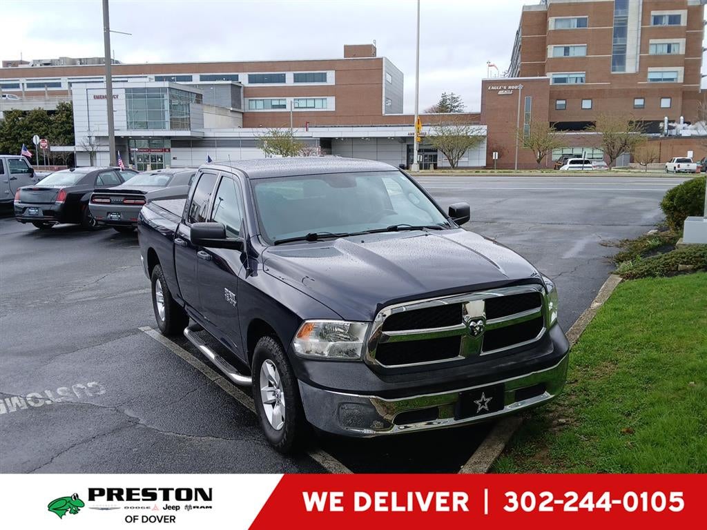 2014 RAM 1500 Tradesman