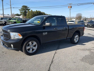 2019 RAM 1500 Classic Express