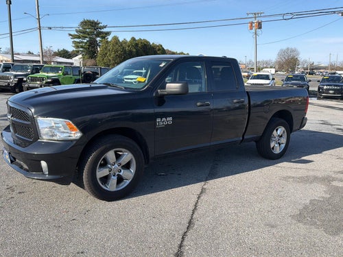2019 RAM 1500 Classic Express