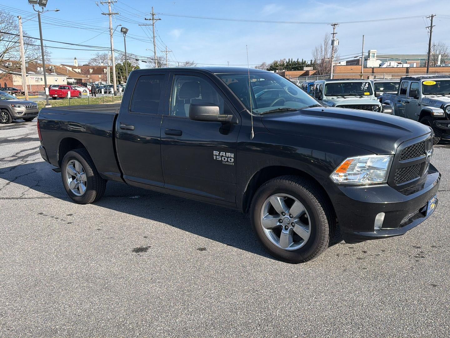 2019 RAM 1500 Classic Express
