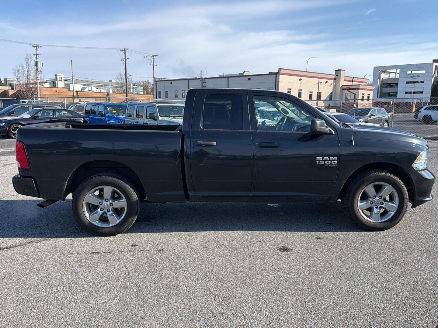 2019 RAM 1500 Classic Express
