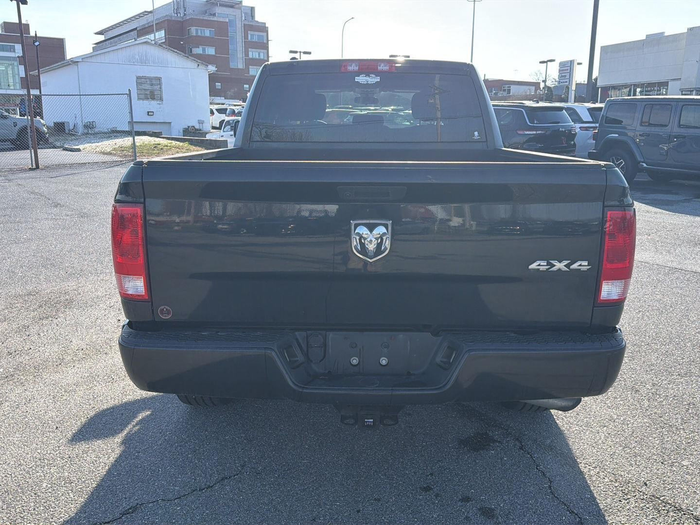 2019 RAM 1500 Classic Express