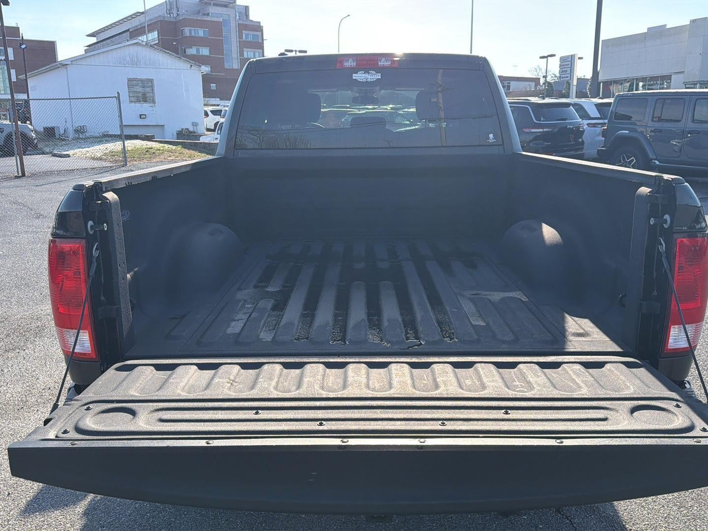 2019 RAM 1500 Classic Express