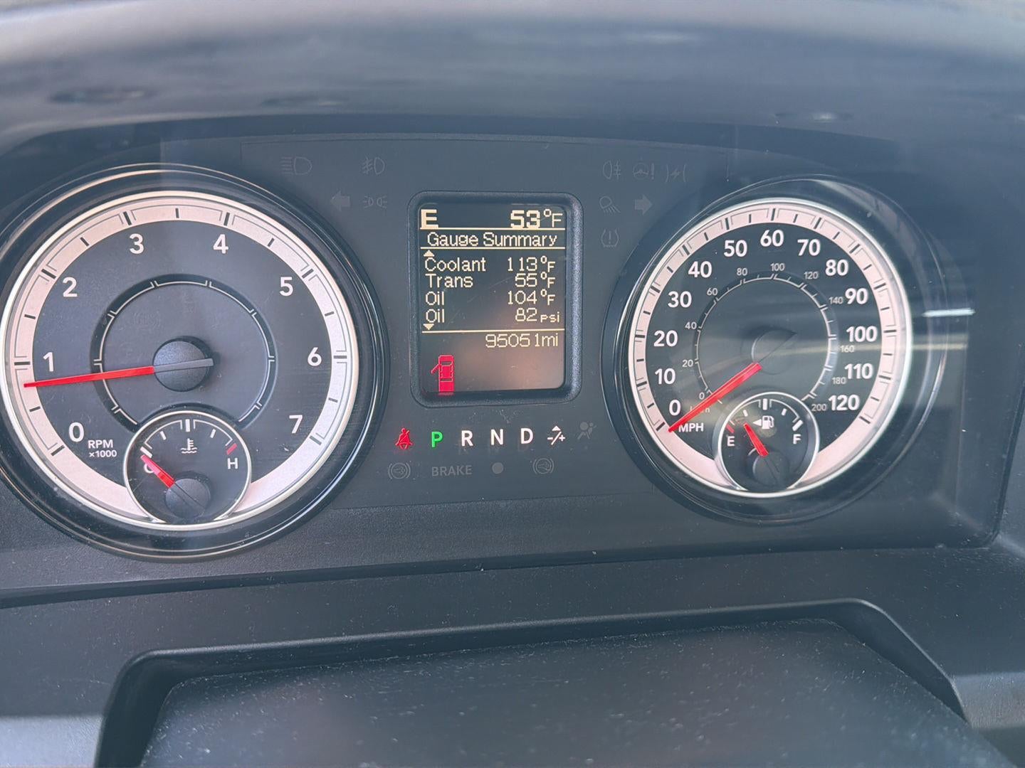 2019 RAM 1500 Classic Express