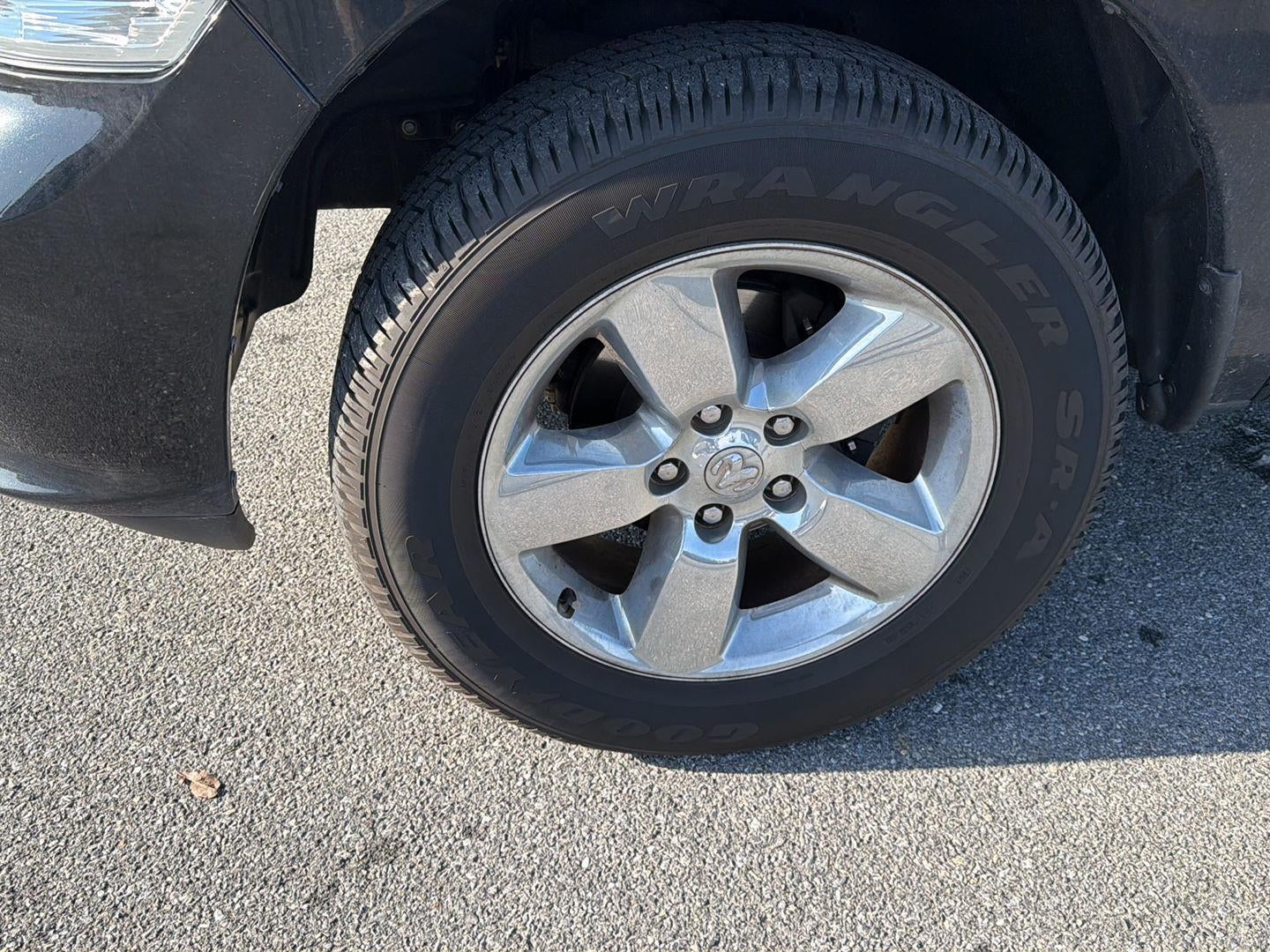 2019 RAM 1500 Classic Express