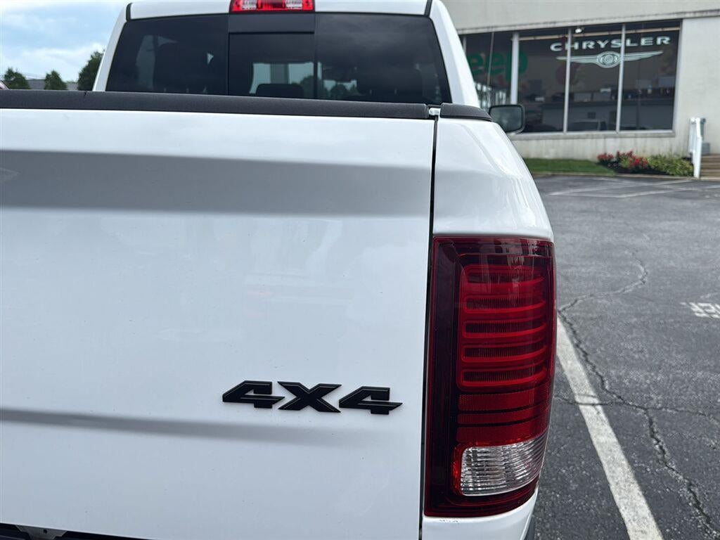 2019 RAM 1500 Classic Warlock