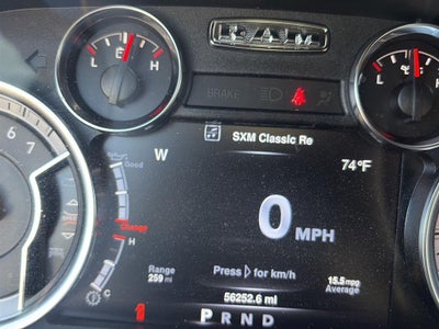 2021 RAM 1500 Classic Warlock