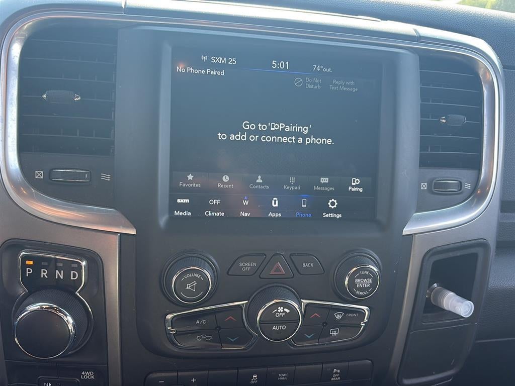 2021 RAM 1500 Classic Warlock