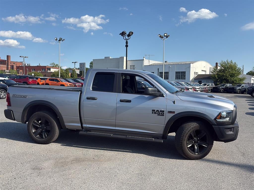 2021 RAM 1500 Classic Warlock