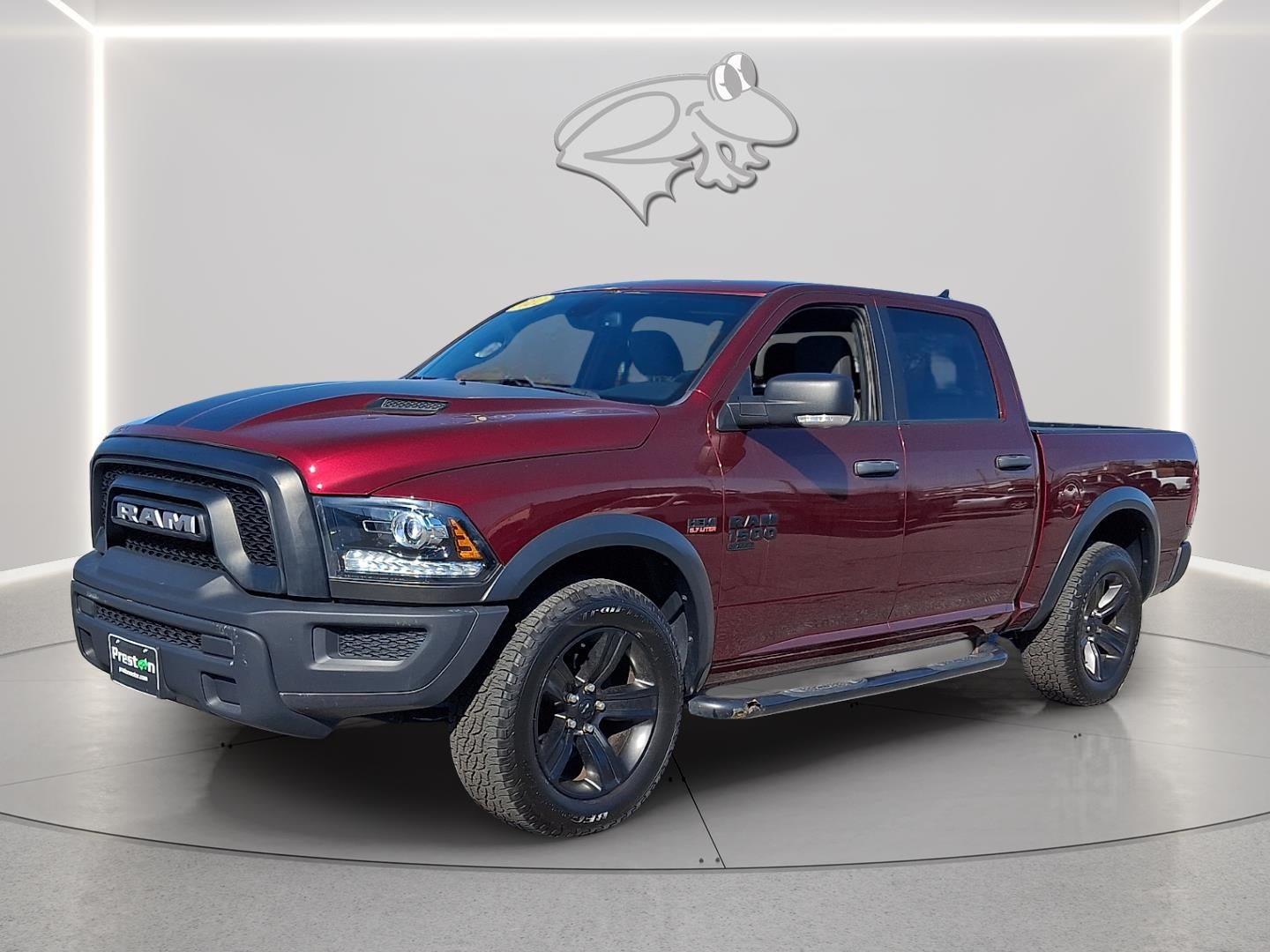 2021 RAM 1500 Classic Warlock