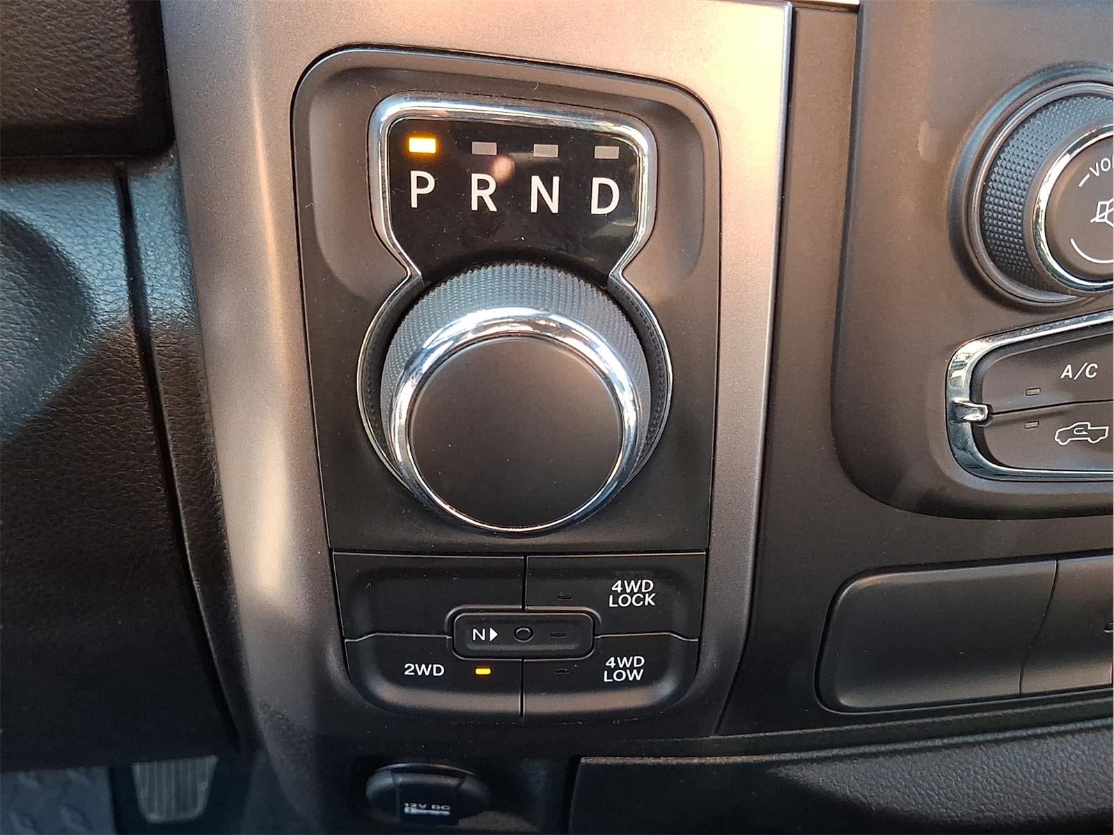 2021 RAM 1500 Classic Warlock