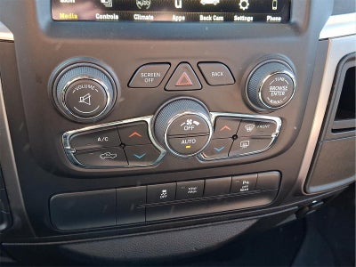 2021 RAM 1500 Classic Warlock