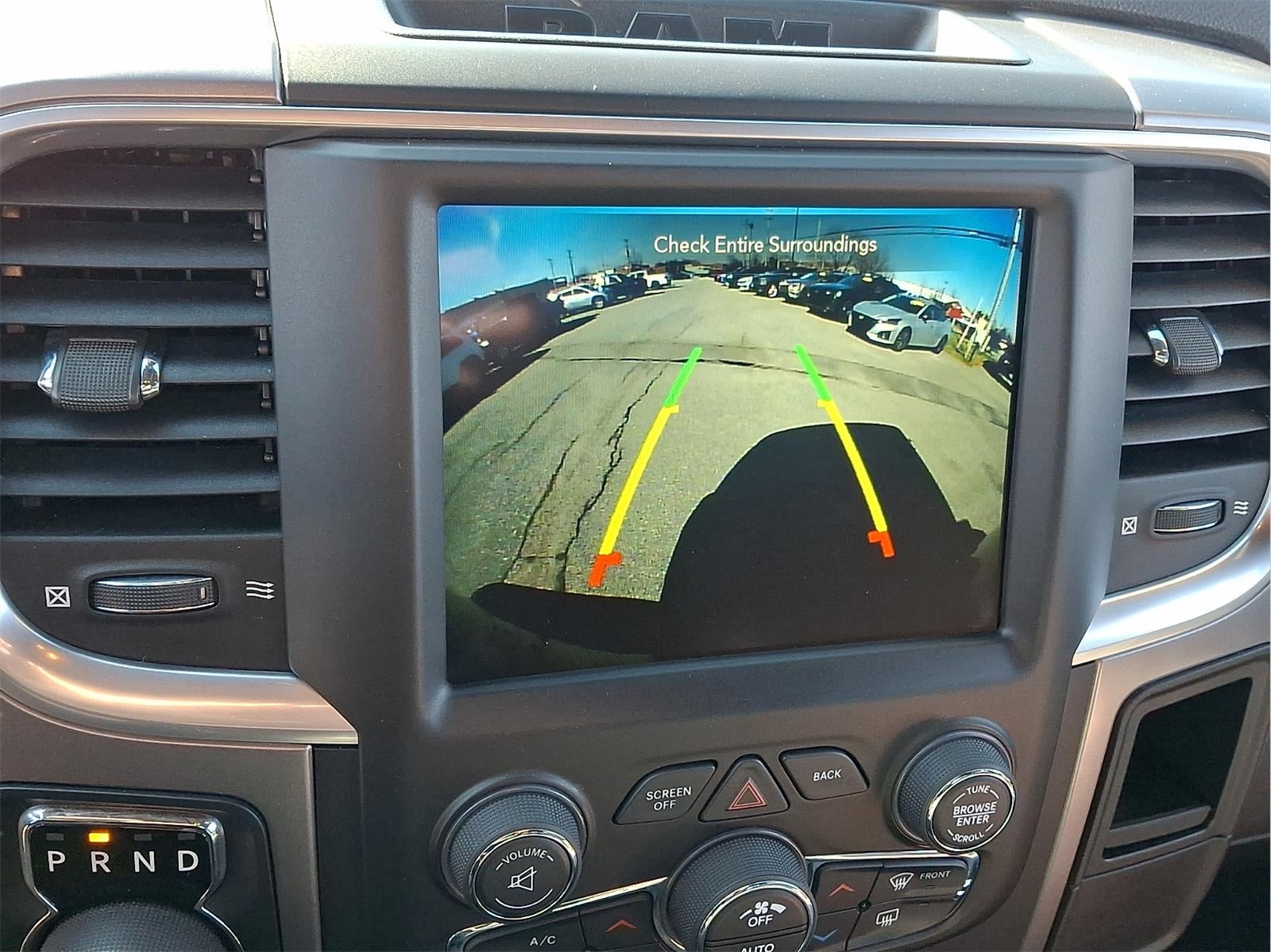 2021 RAM 1500 Classic Warlock