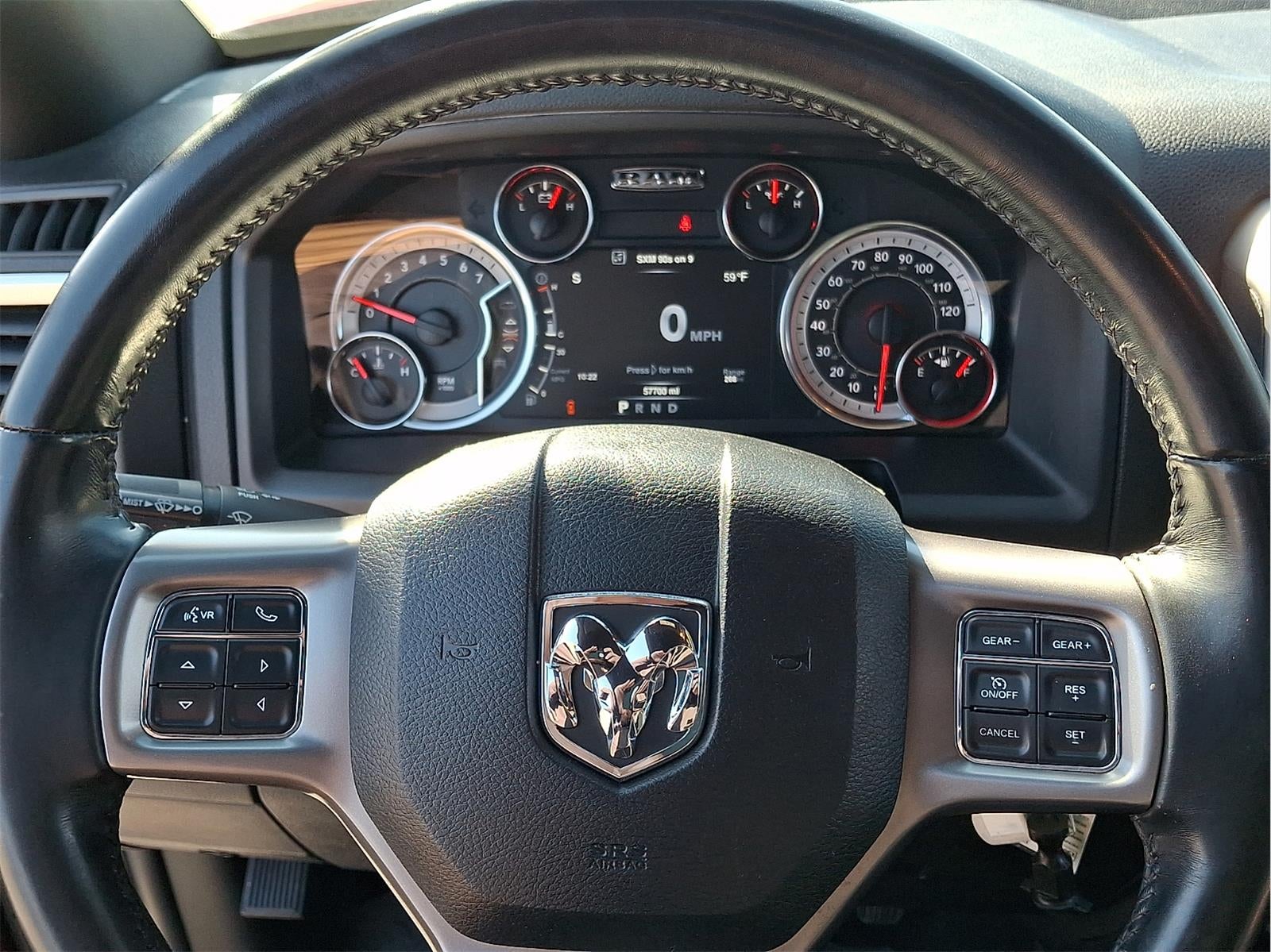 2021 RAM 1500 Classic Warlock