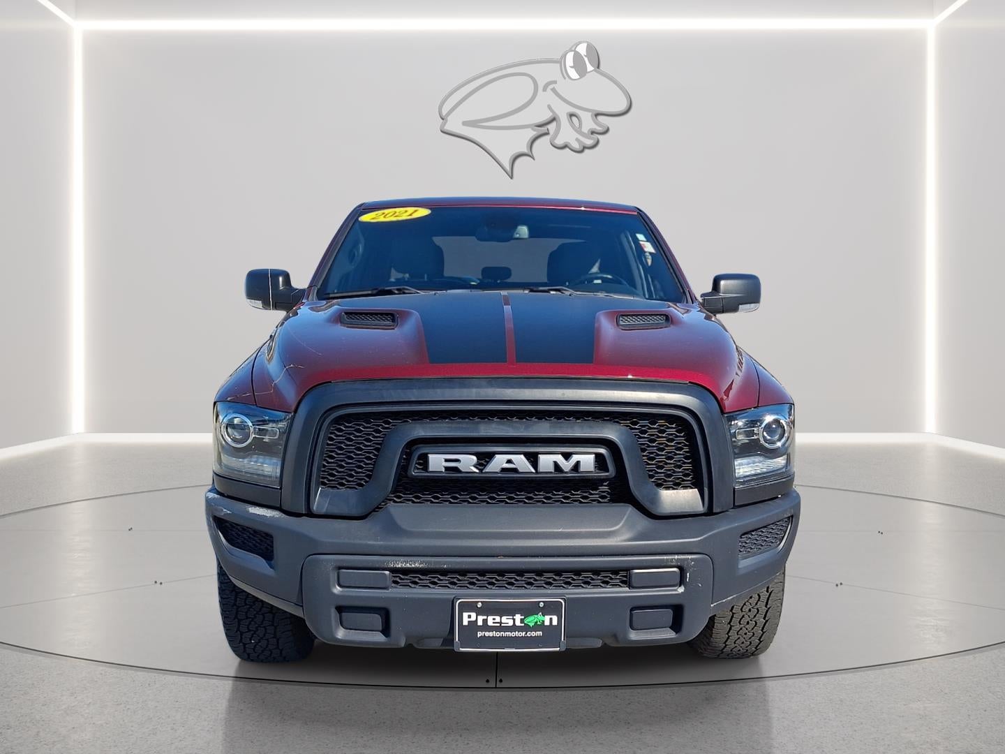 2021 RAM 1500 Classic Warlock