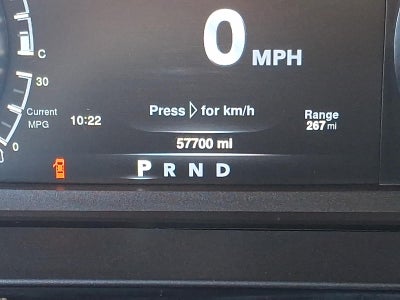 2021 RAM 1500 Classic Warlock