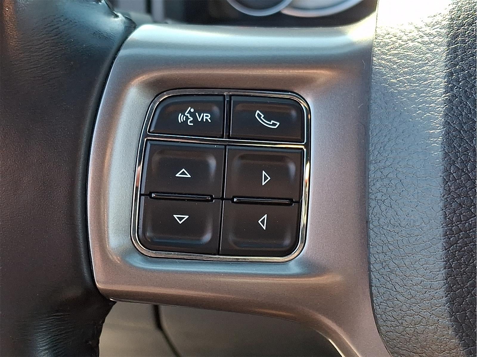 2021 RAM 1500 Classic Warlock